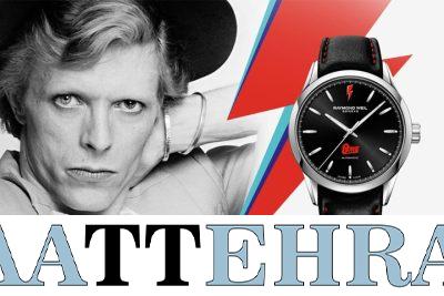 ساعت ریموند ویل (Raymond Weil David Bowie)