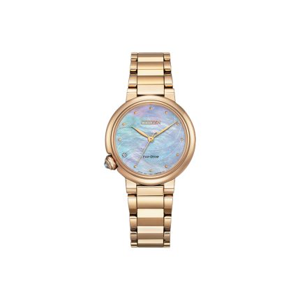 ساعت زنانه سیتیزن مدل EM0919-85Y