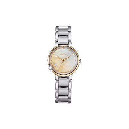 ساعت زنانه سیتیزن مدل EW5586-86Y