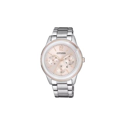 ساعت زنانه سیتیزن مدل FD2065-56W