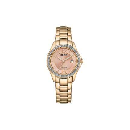 ساعت زنانه سیتیزن مدل FE1253-80X