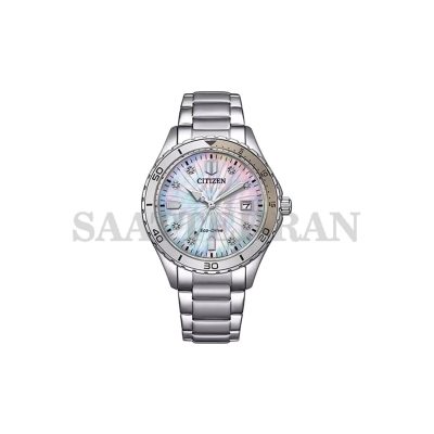 تصویر ساعت کلاسیک زنانه سیتیزن FE6170-88D