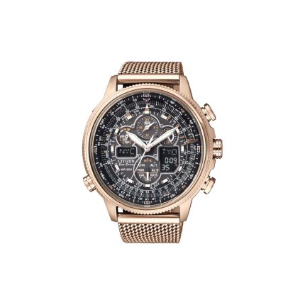 ساعت مردانه سیتیزن مدل JY8033-51E