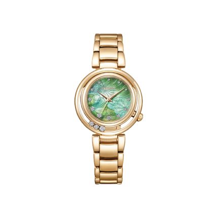 ساعت مچی زنانه سیتیزن مدل EM1113-82Y