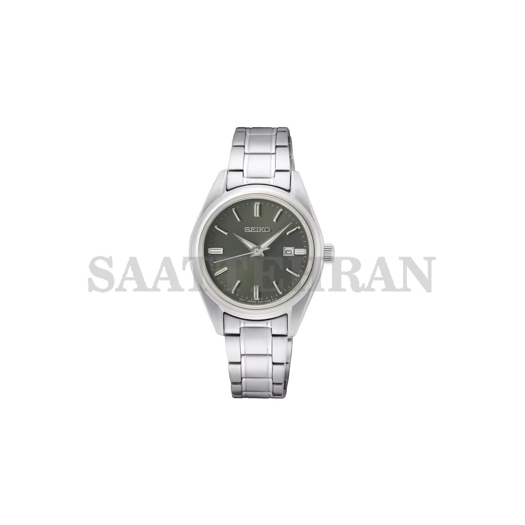 ساعت-مچی-زنانه-سیکو-(Seiko)-مدل-SUR533P1