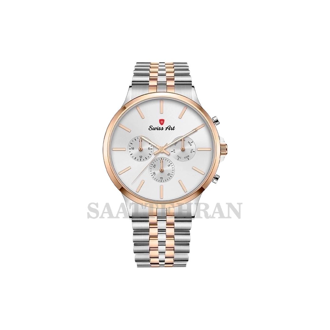 ساعت مردانه سوییس آرت 920020STGD1600