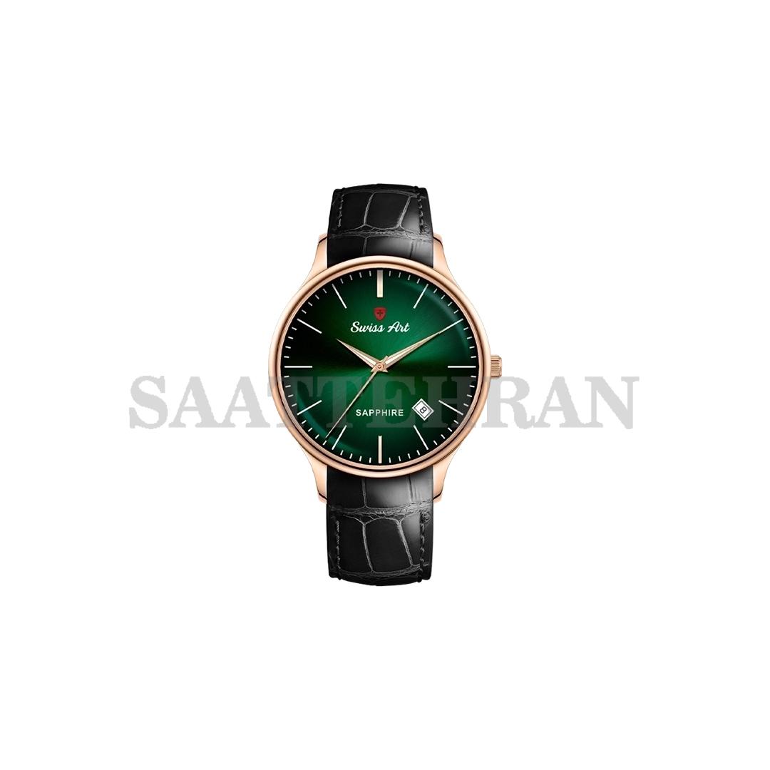 ساعت مردانه سوییس آرت 920045BK0407