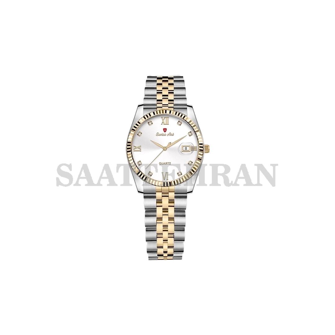 ساعت زنانه سوییس آرت 920124SG1500