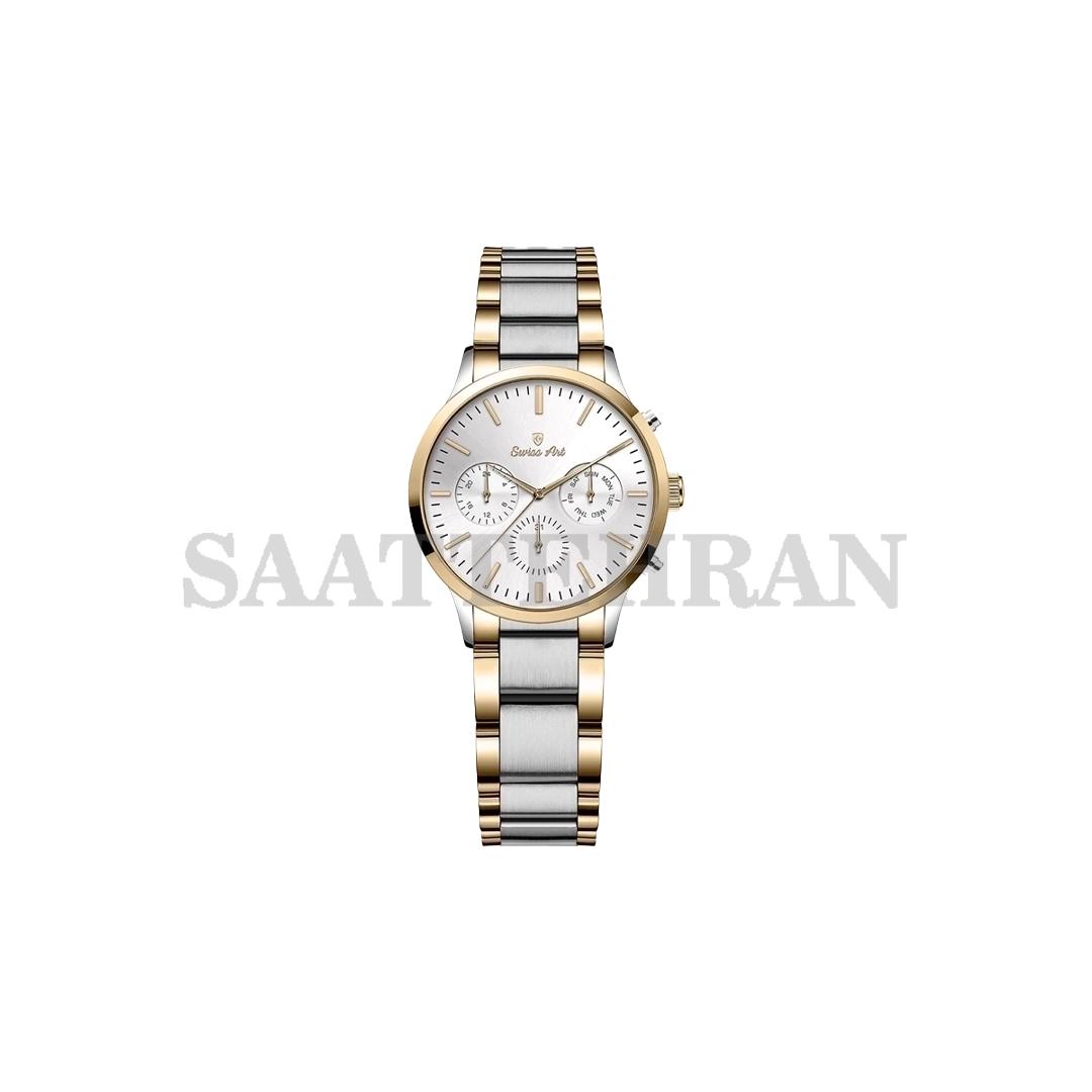 ساعت زنانه سوییس آرت 920137STGD1500