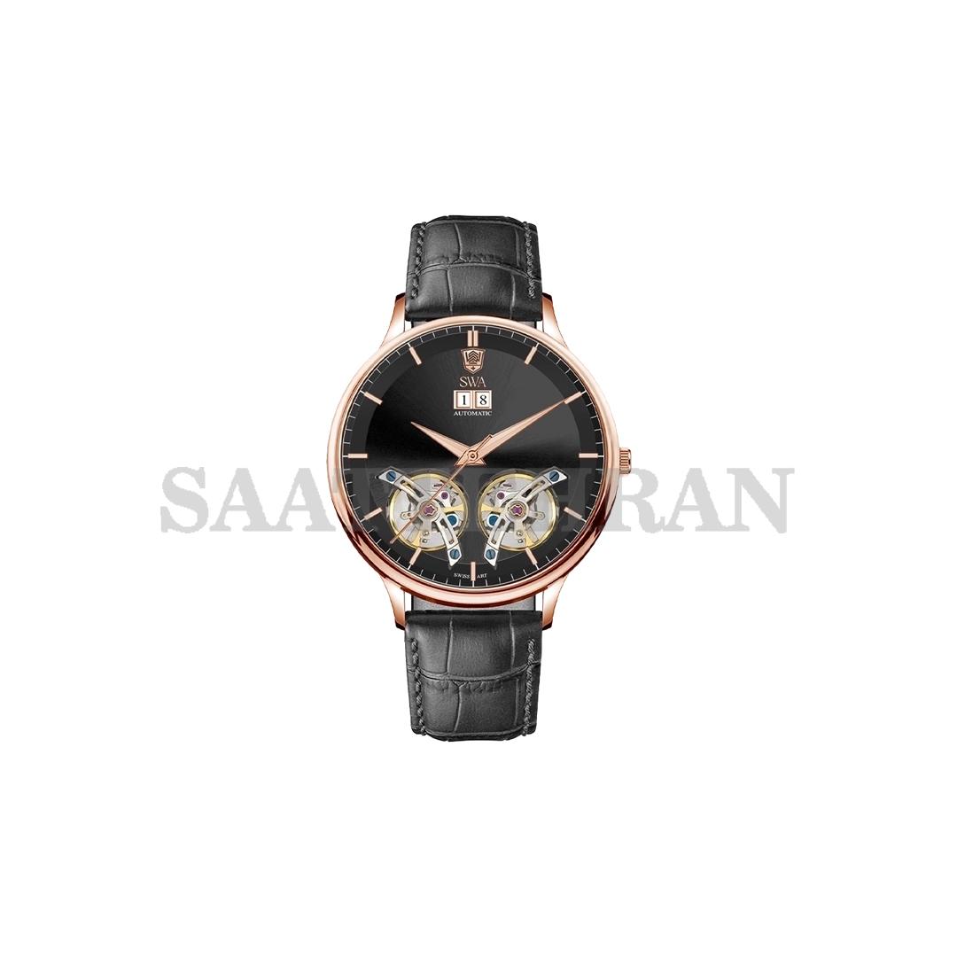 ساعت مردانه سوییس آرت 920156BK0401