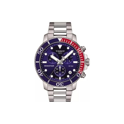 ساعت مردانه تیسوت مدل T120.417.11.041.03