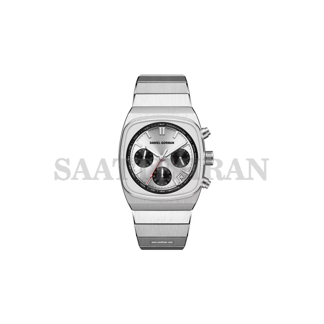 ساعت مردانه دنیل گورمن مدل DG9008.SS
