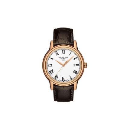 ساعت مردانه تیسوت مدل T085.410.36.013.00