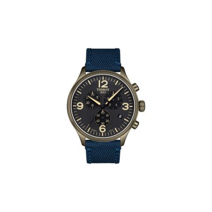 ساعت مردانه تیسوت مدل T116.617.37.057.01