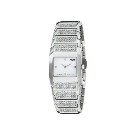 ساعت زنانه کاور CO86.ST2M/SW
