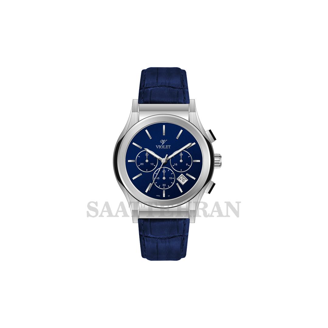 ساعت-ویولت-مردانه-کد-0564