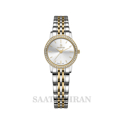 تصویر ساعت زنانه اورینتال O.SH203L-0003