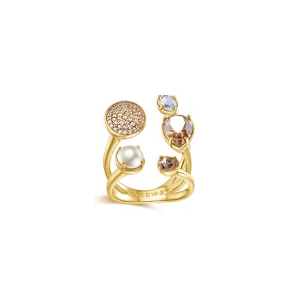 انگشتر زنانه برازوی BFF65C