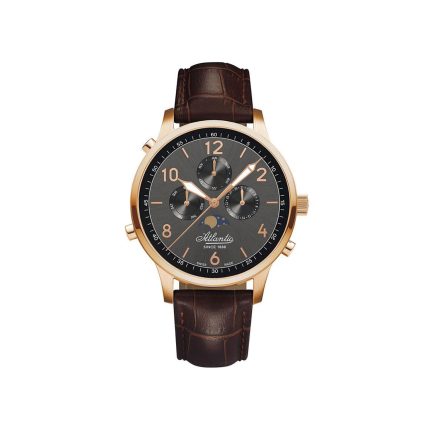 ساعت مردانه آتلانتیک AC-68550.44.45R