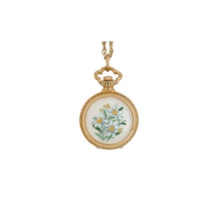 ساعت گردنبند زنانه مدل 440-02101