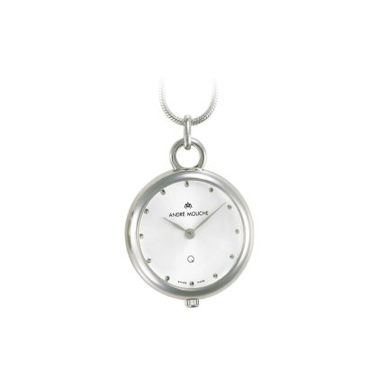 ساعت گردنبند زنانه مدل 435-04022