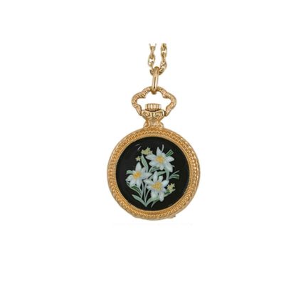 ساعت گردنبند زنانه مدل 440-04101