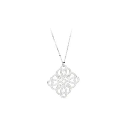 گردنبند زنانه برازوی BRS01