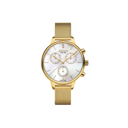 ساعت زنانه آتلانتیکAC-29435.45.07