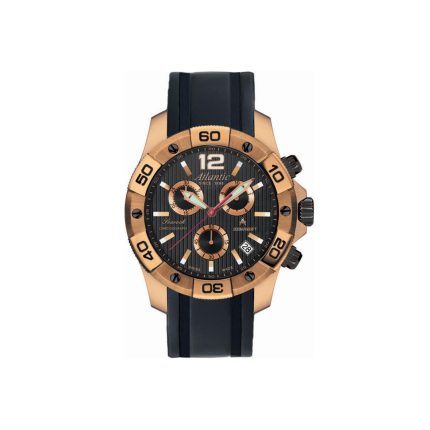 ساعت مردانه آتلانتیک AC-87471.44.65RG