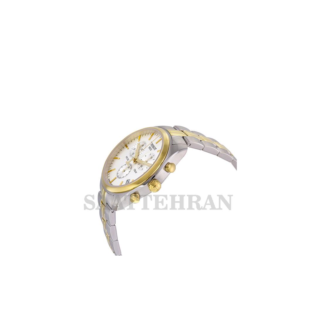 ساعت مردانه تیسوت مدل T101.417.22.031.00 - تصویر 3