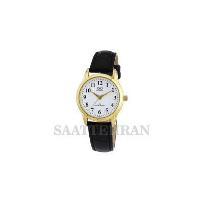 تصویر ساعت زنانه کیو اند کیو C215J101Y