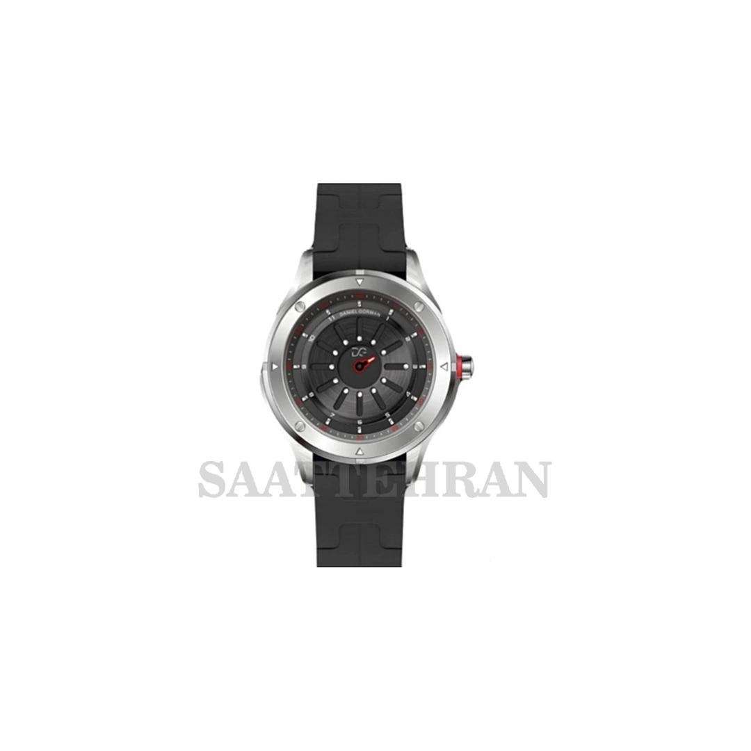 ساعت مردانه دنیل گورمن مدل DG0120-SK