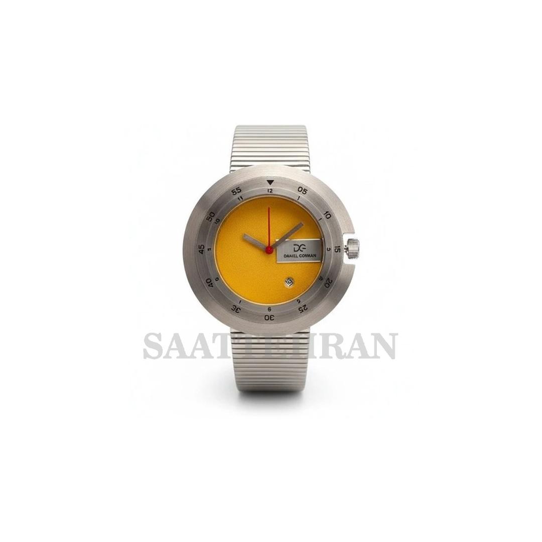 ساعت مردانه دنیل گورمن مدل DG9317.SY