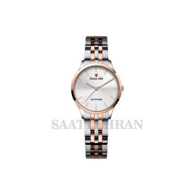 تصویر ساعت زنانه سوییس آرت 920029SR1600
