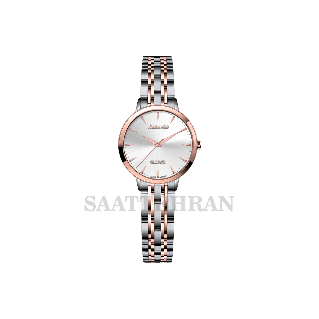 ساعت زنانه سوییس آرت 920172SR1600