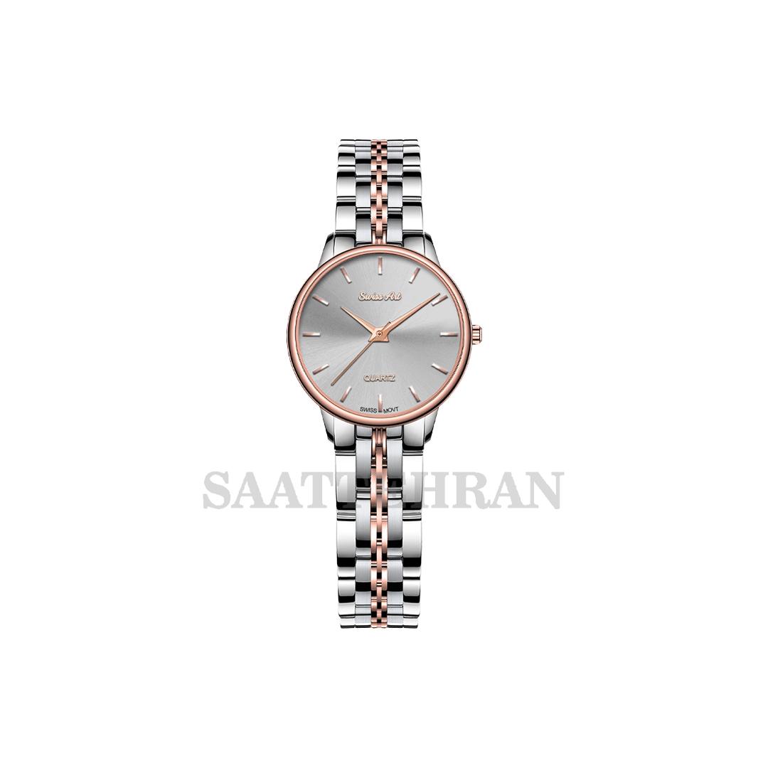 ساعت زنانه سوییس آرت 920182SR1613