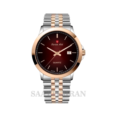 تصویر ساعت مردانه سوییس آرت 920091SR1619
