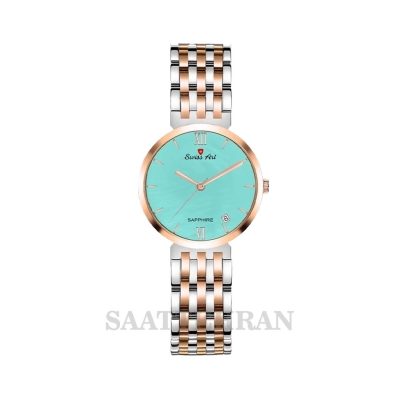 تصویر ساعت زنانه سوییس آرت 920052SR1614