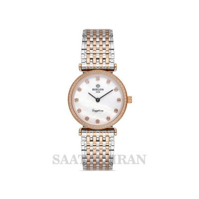 تصویر ساعت زنانه HISLON مدل QL119T_10SR