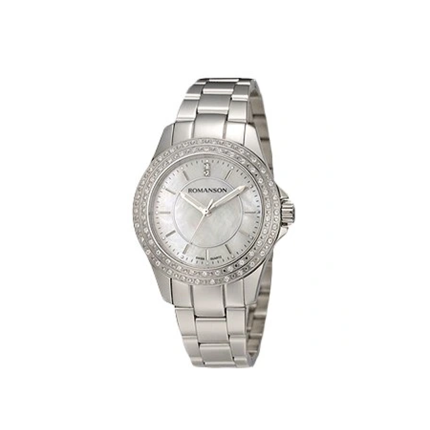 ساعت زنانه ROMANSON مدل RM1209QL