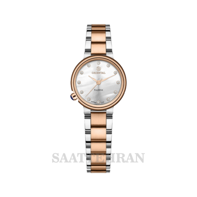 تصویر ساعت زنانه اورینتال O.SH217L-0406