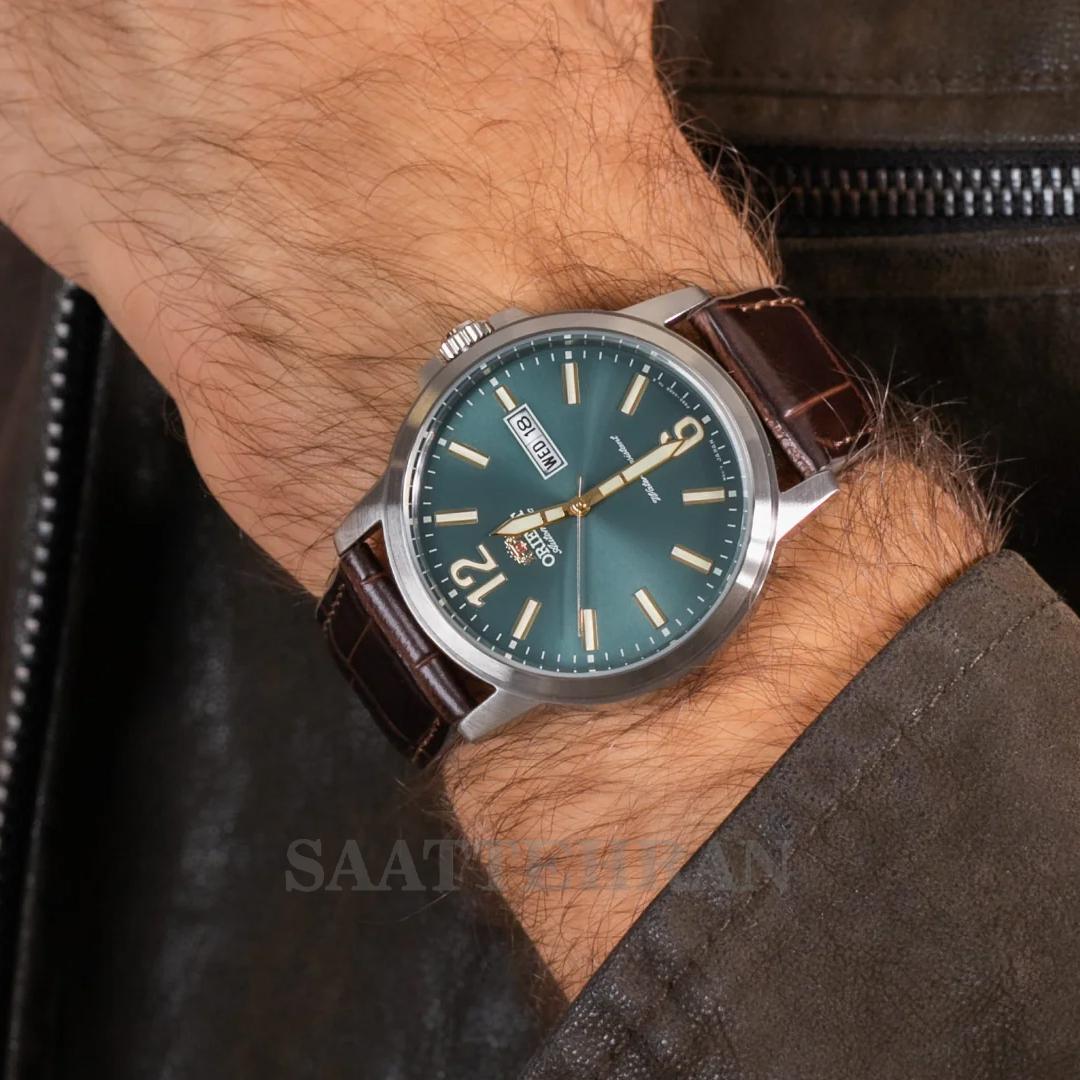ساعت مردانه Orient مدل RA-AA0C06E39B - تصویر 3