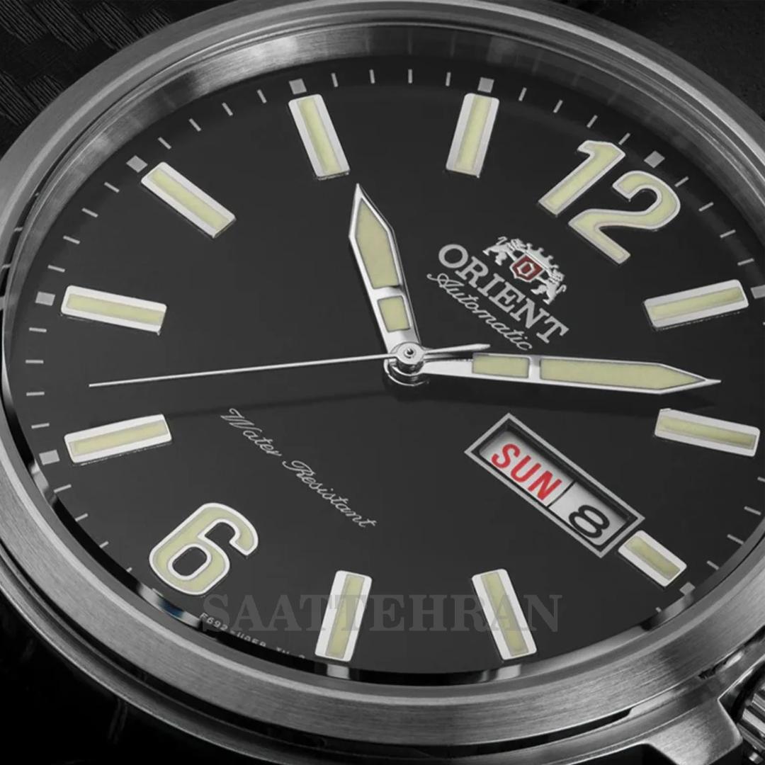 ساعت مردانه Orient مدل RA-AA0C04B39B - تصویر 3