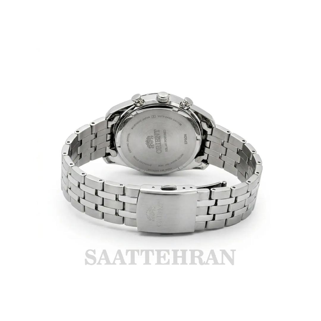 ساعت مردانه Orient مدل RA-TX0305S10B - تصویر 4