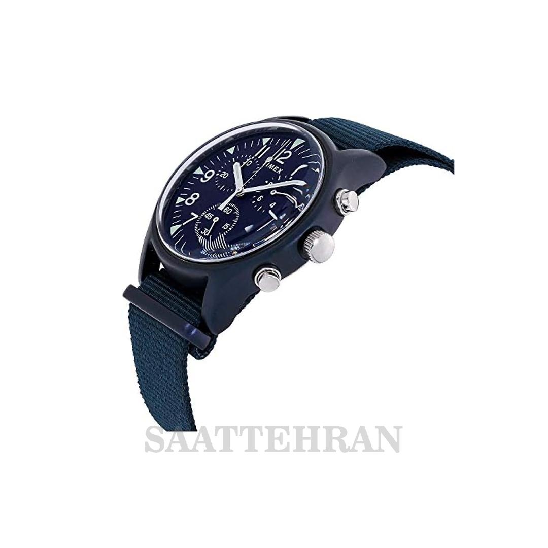 ساعت مردانه تایمکس مدل TW2R67600 - تصویر 2