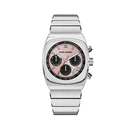 ساعت مردانه دنیل گورمن مدل DG9008SR