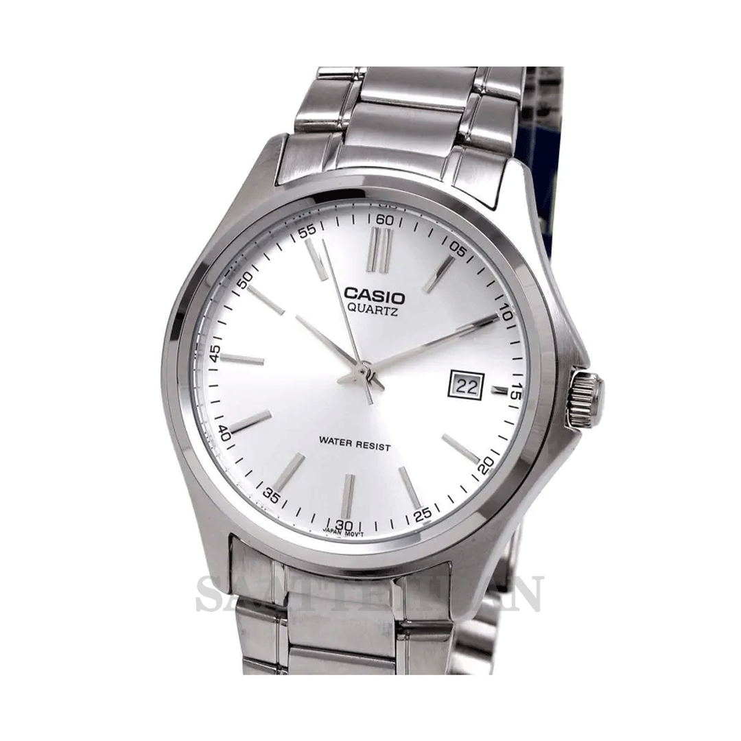 ساعت مردانه کاسیو مدل MTP-1183A-7A - تصویر 2