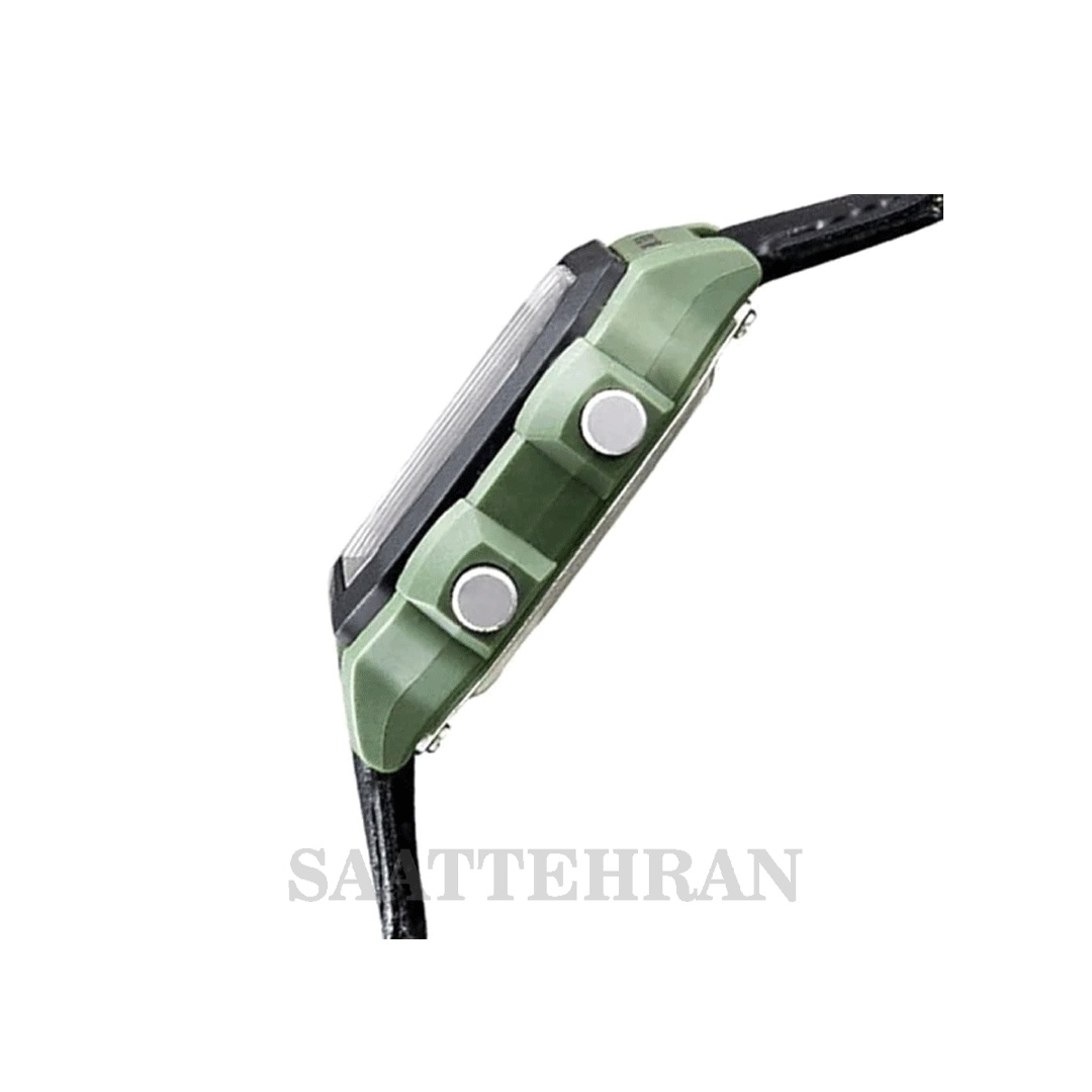 ساعت مردانه کاسیو مدل AE-1200WHB-3B - تصویر 2