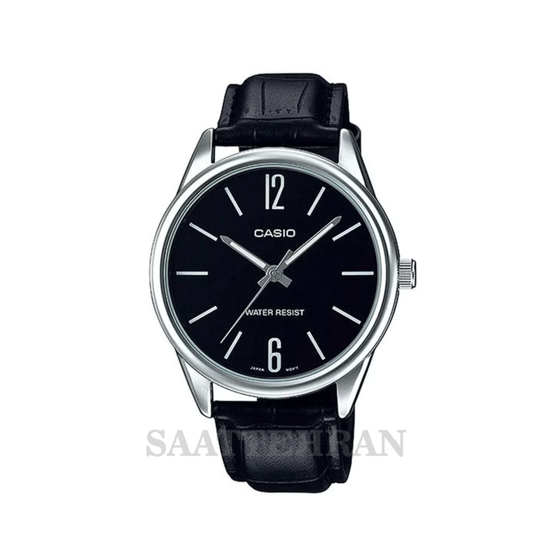 ساعت مردانه کاسیو مدل MTP-V005L-1B