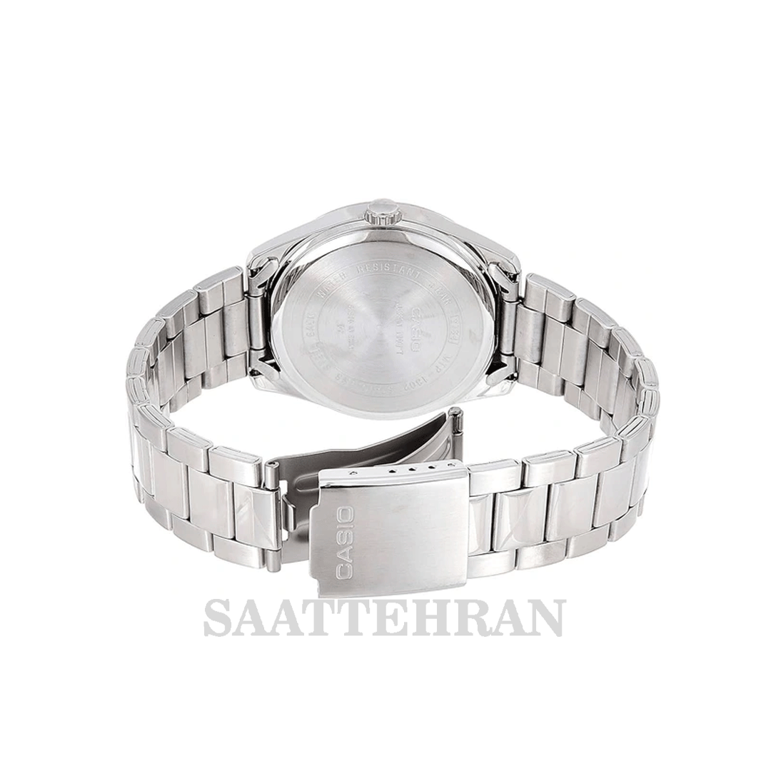 ساعت مردانه کاسیو مدل MTP-1302D-7A2VDF - تصویر 2